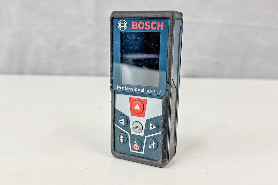 Laser Entfernungsmesser Bosch Professional GLM 50 C